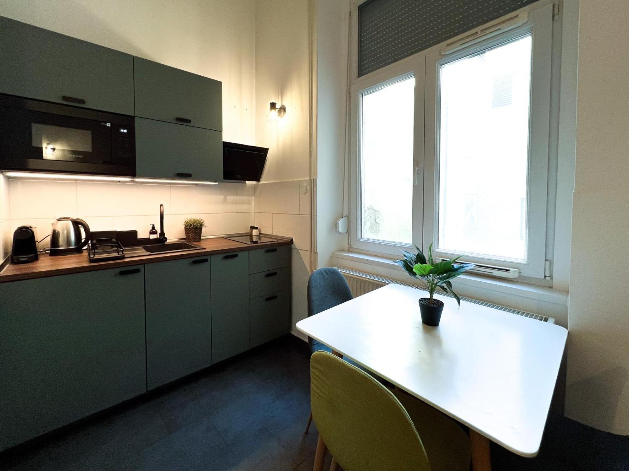 Rainbow Dream Apartment Budapest Exterior photo