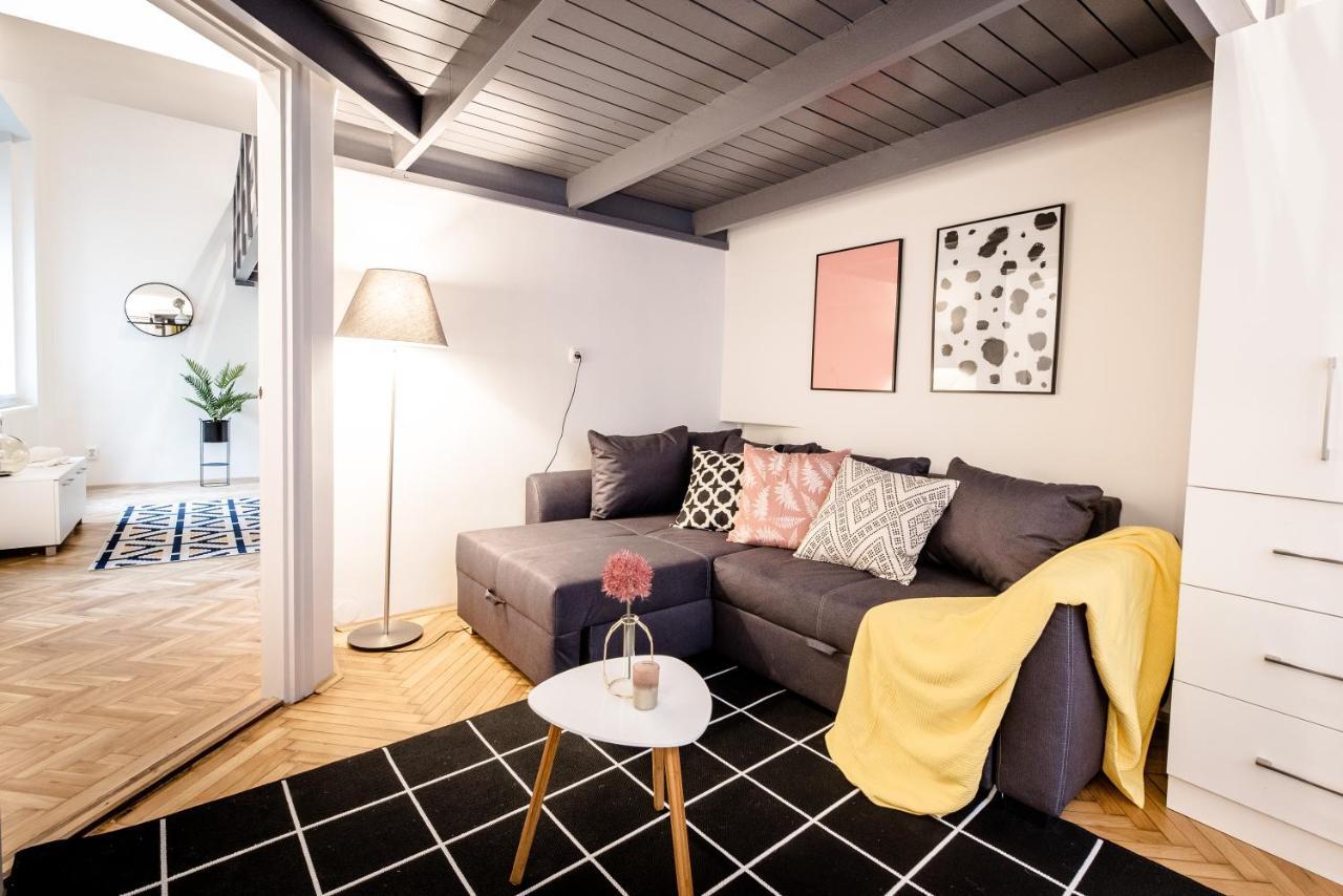 Rainbow Dream Apartment Budapest Exterior photo