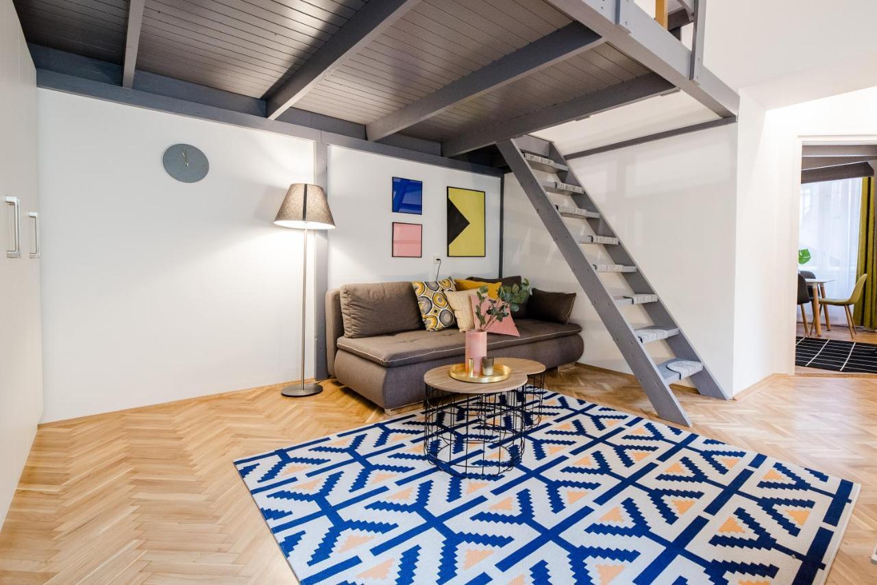 Rainbow Dream Apartment Budapest Exterior photo