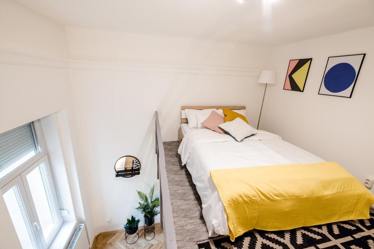 Rainbow Dream Apartment Budapest Exterior photo