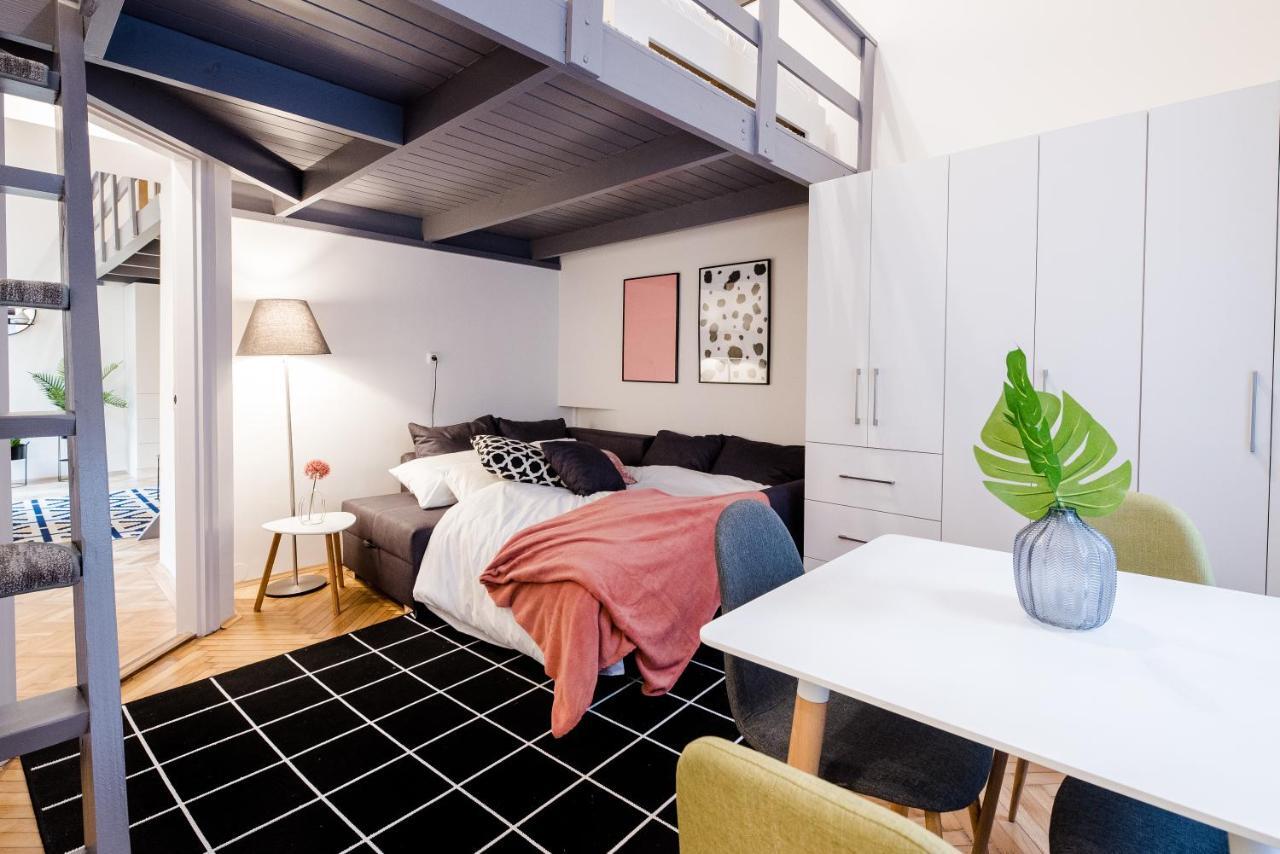 Rainbow Dream Apartment Budapest Exterior photo