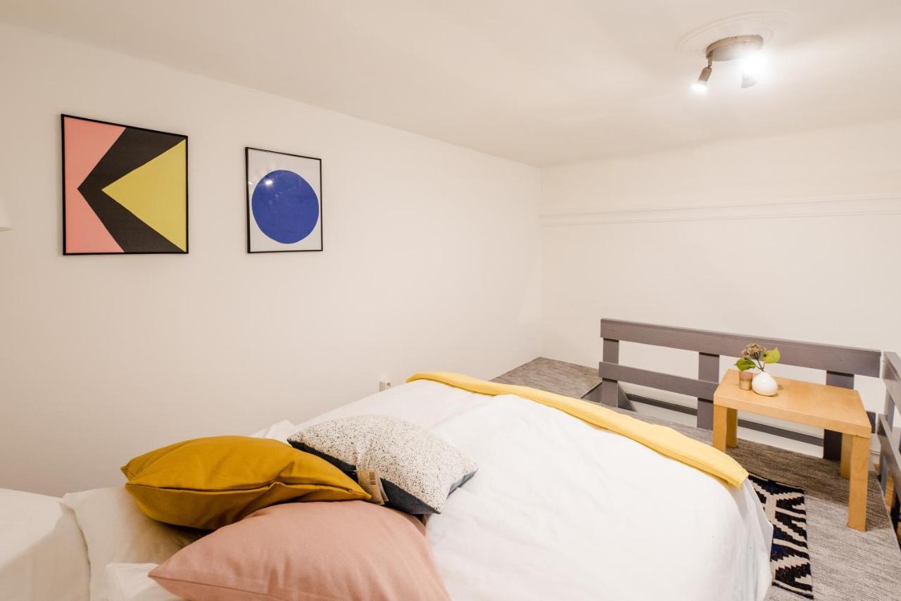 Rainbow Dream Apartment Budapest Exterior photo